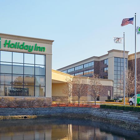 Holiday Inn Chicago Matteson Conference Center, An Ihg Hotel Exterior foto