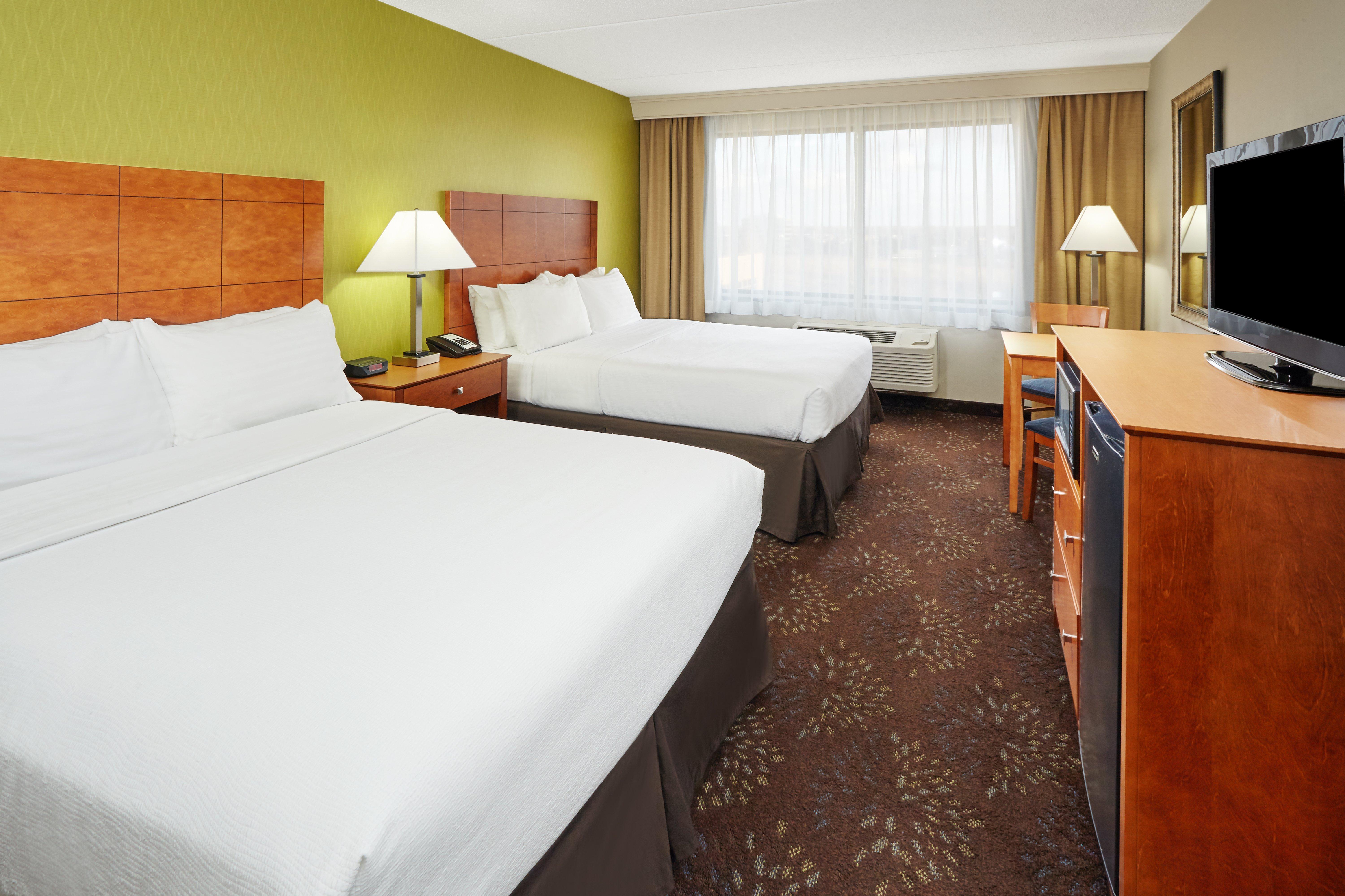 Holiday Inn Chicago Matteson Conference Center, An Ihg Hotel Exterior foto