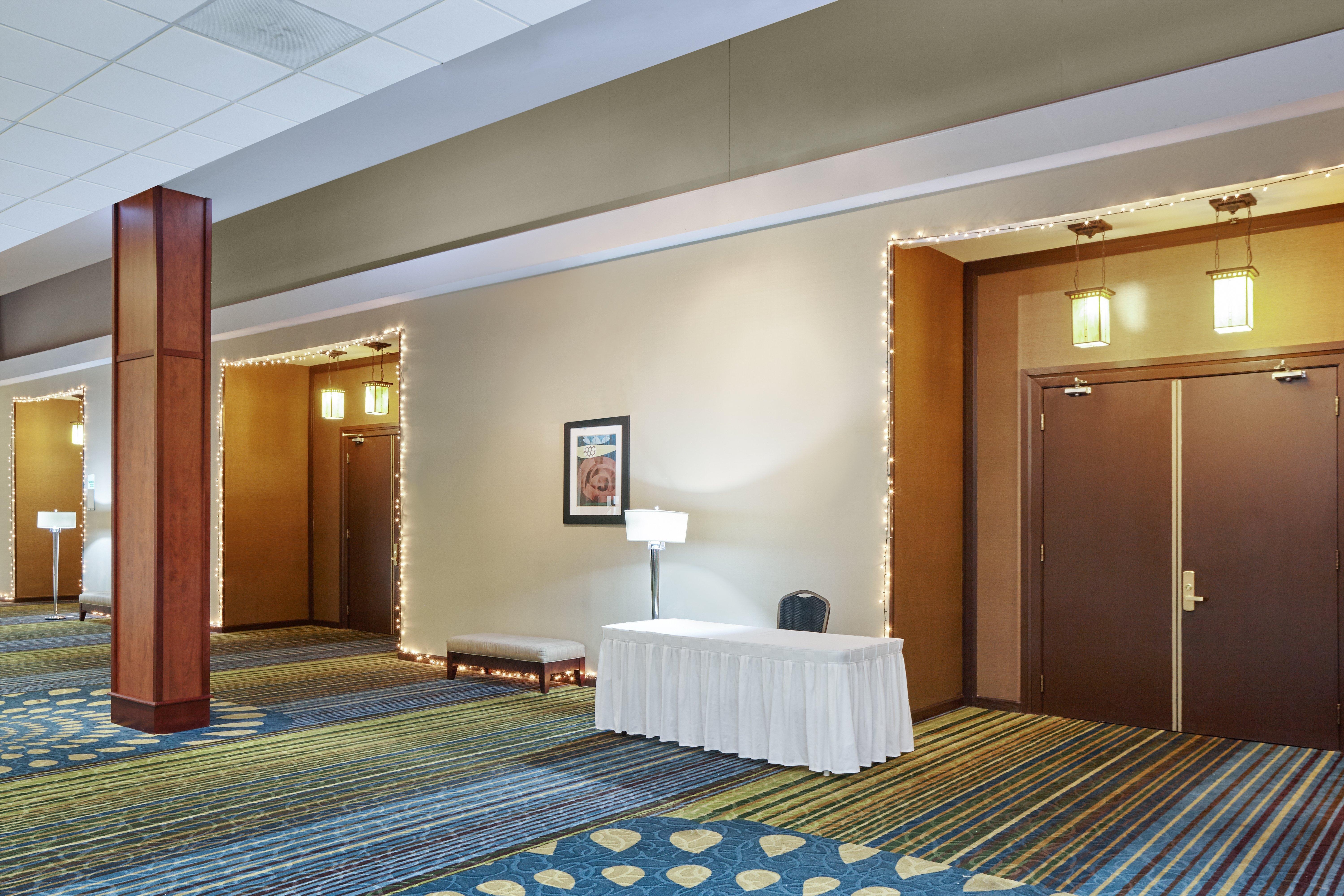 Holiday Inn Chicago Matteson Conference Center, An Ihg Hotel Exterior foto
