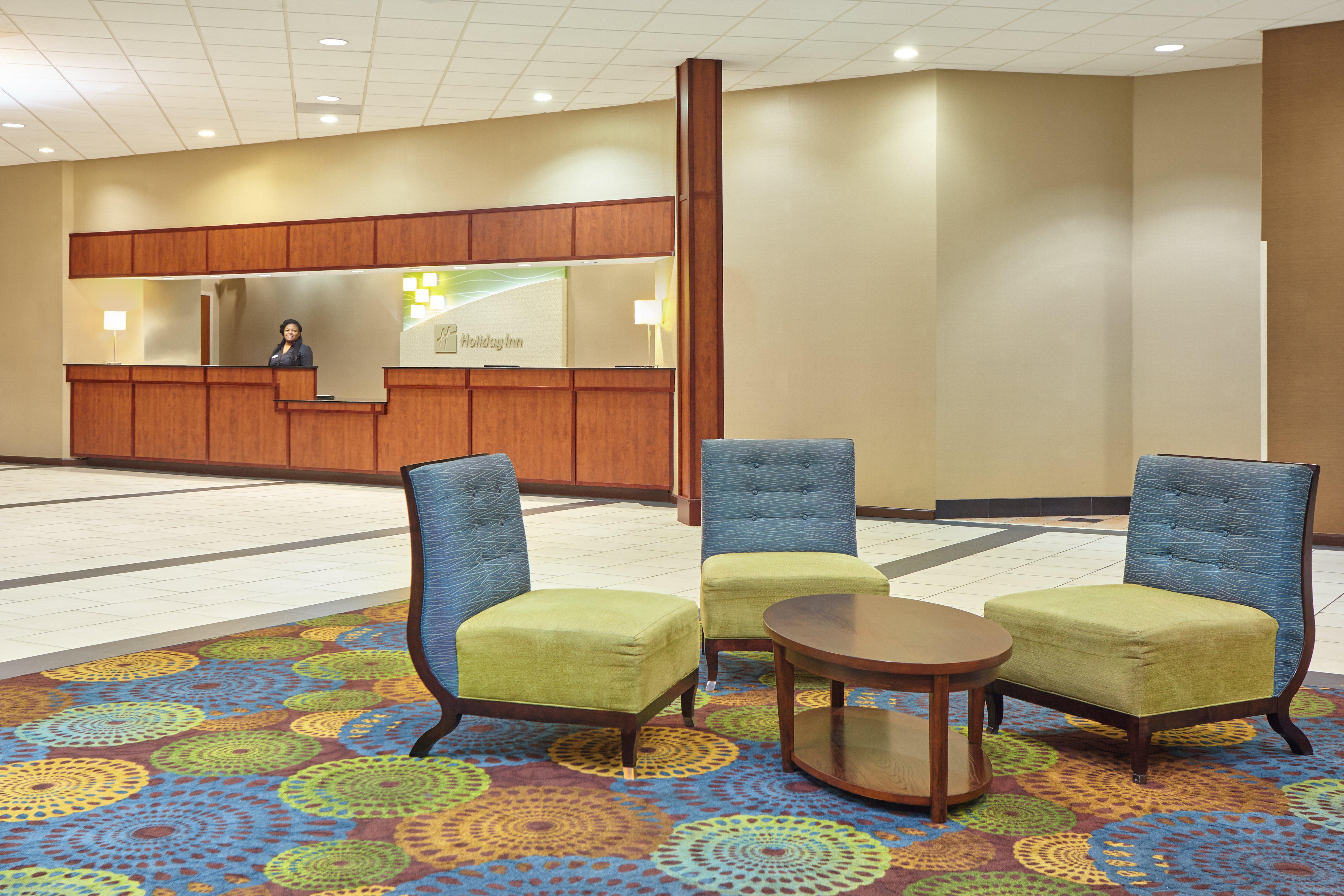 Holiday Inn Chicago Matteson Conference Center, An Ihg Hotel Exterior foto
