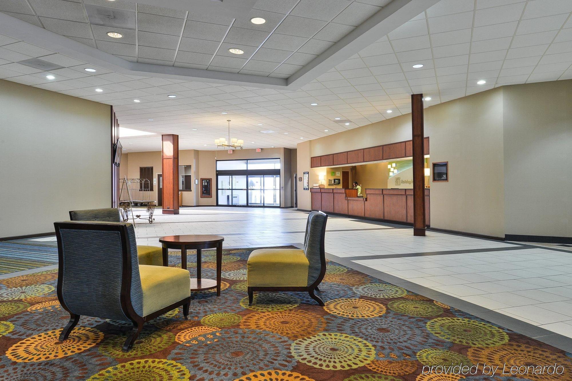Holiday Inn Chicago Matteson Conference Center, An Ihg Hotel Exterior foto