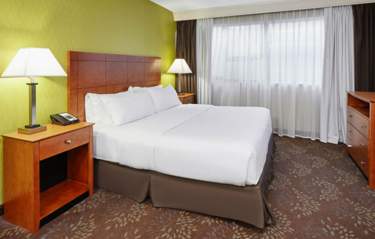 Holiday Inn Chicago Matteson Conference Center, An Ihg Hotel Exterior foto