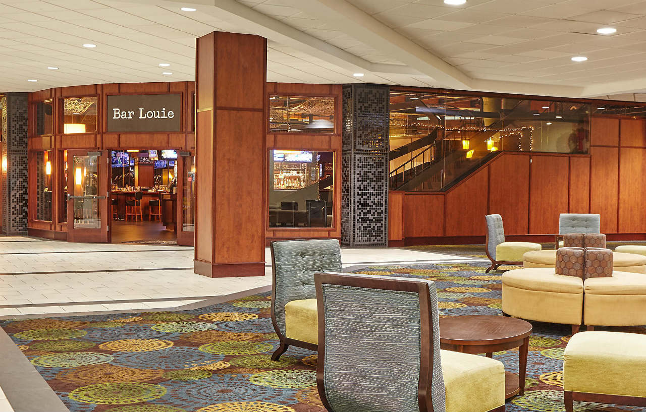 Holiday Inn Chicago Matteson Conference Center, An Ihg Hotel Exterior foto