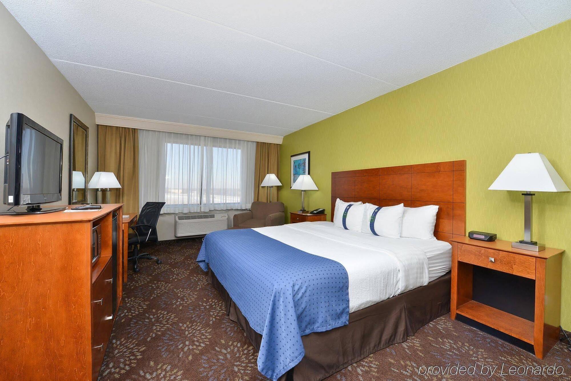 Holiday Inn Chicago Matteson Conference Center, An Ihg Hotel Exterior foto